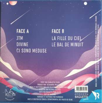 LP Charlotte Fever: Erotico