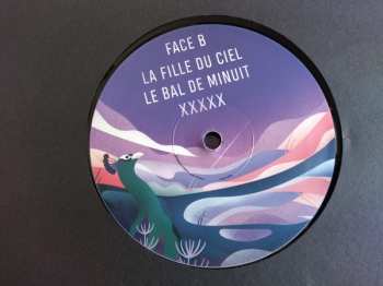 LP Charlotte Fever: Erotico