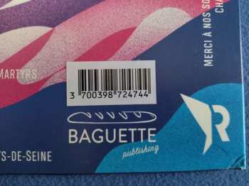 LP Charlotte Fever: Erotico