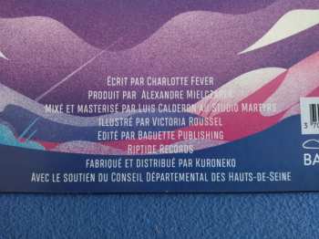 LP Charlotte Fever: Erotico