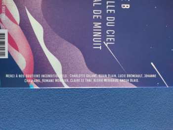 LP Charlotte Fever: Erotico