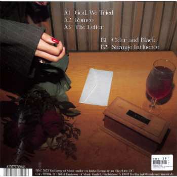 LP Charlotte OC: Seriously Love, Go Home CLR | LTD