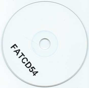 CD Charlottefield: What Are Friends For