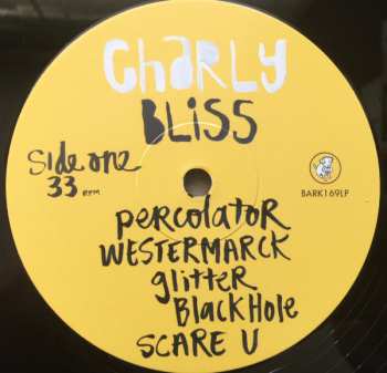 LP Charly Bliss: Guppy