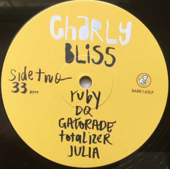 LP Charly Bliss: Guppy