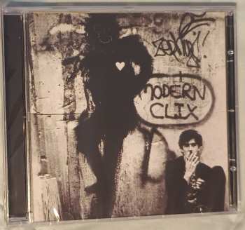 CD Charly Garcia: Clics Modernos