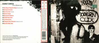 CD Charly Garcia: Clics Modernos DIGI