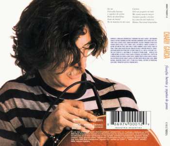 CD Charly Garcia: Filosofia Barata Y Zapatos De Goma DIGI