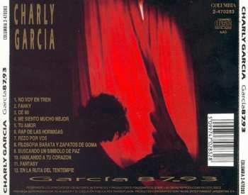 CD Charly Garcia: García 87_93