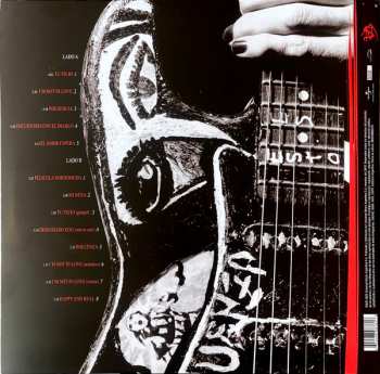 LP Charly Garcia: Influencia