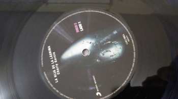 2LP Charly Garcia: La Hija De La Lágrima