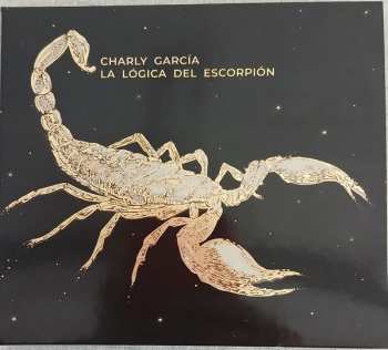 CD Charly Garcia: La Lógica Del Escorpión
