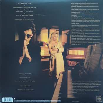 LP Charly Garcia: Parte De La Religion