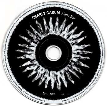 CD Charly Garcia: Piano Bar