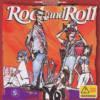Album Charly Garcia: Rock And Roll Yo