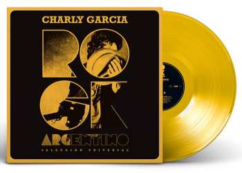 LP Charly Garcia: Rock Argentino/ Selección Universal/ Charly García CLR