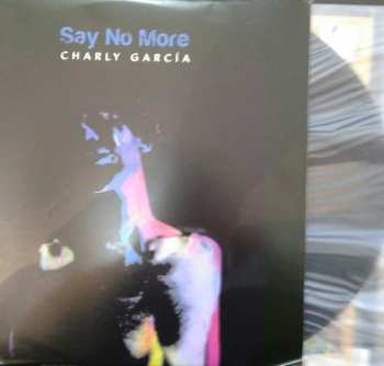 2LP Charly Garcia: Say No More