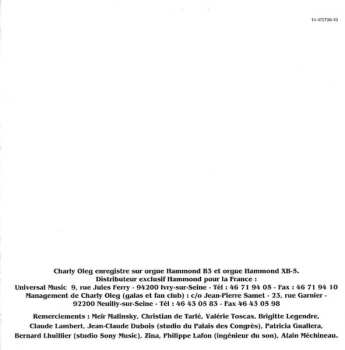 CD Charly Oleg: Les Plus Belles Mélodies De Tournez Manege