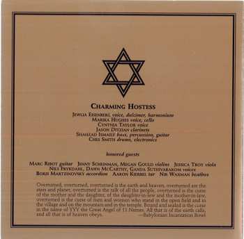 CD Charming Hostess: The Bowls Project