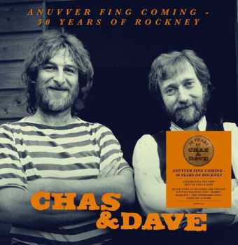 Album Chas And Dave: Annuver Fing Coming: 50 Years Of Rockney