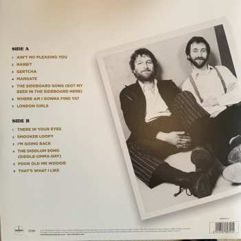LP Chas And Dave: Gold LTD | CLR
