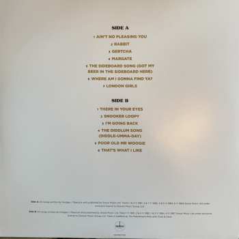 LP Chas And Dave: Gold LTD | CLR