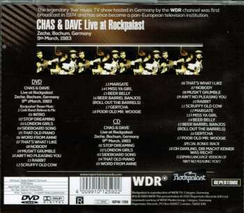 CD/DVD Chas And Dave: Live At Rockpalast