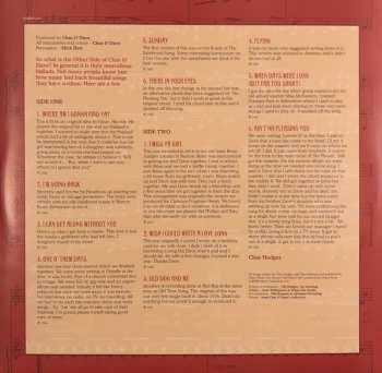 LP Chas And Dave: The Other Side Of Chas & Dave CLR