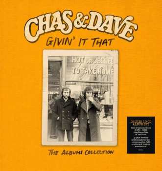 Album Chas And Dave: Givin' It That (The Albums Collection)