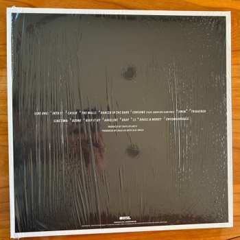 LP Chase Atlantic: Chase Atlantic CLR