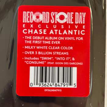 LP Chase Atlantic: Chase Atlantic CLR