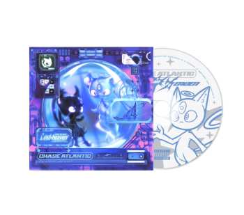 CD Chase Atlantic: Lost In Heaven