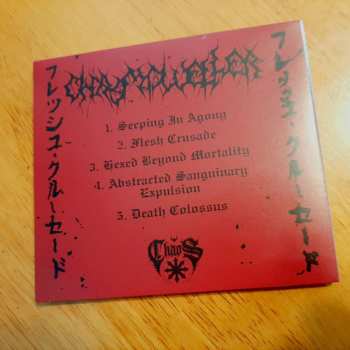 CD Chasmdweller: Flesh Crusade
