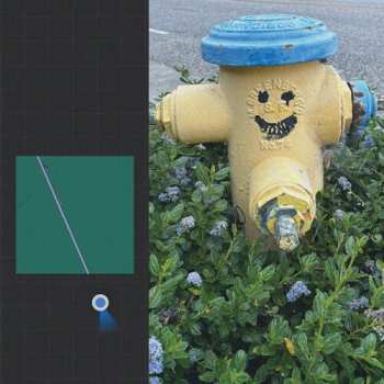 Album Chastity Belt & Holy Wave: That Guy + Time Crisis Too - Vinyle Jaune