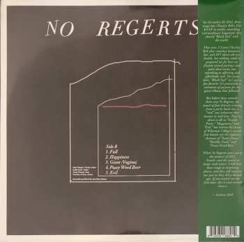 LP Chastity Belt: No Regerts  CLR | LTD