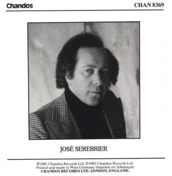 CD Ernest Chausson: Symphony In B Flat, Op. 20 • Soir De Fête, Op. 32 • The Tempest, Op. 18: 2 Scenes