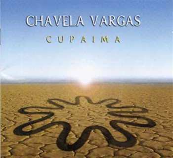 CD/DVD Chavela Vargas: Cupaima