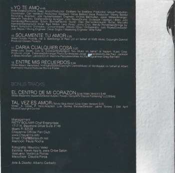 CD Chayanne: Desde Siempre