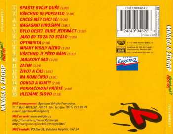 CD Mňága A Žďorp: Chceš Mě? Chci Tě!