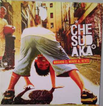 CD/DVD Che Sudaka: Mirando El Mundo Al Revés
