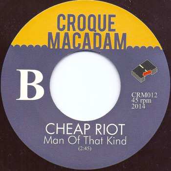 SP Cheap Riot: Part-Time Vacancy LTD