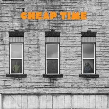 LP Cheap Time: Wallpaper Music