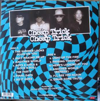 LP Cheap Trick: In Another World
