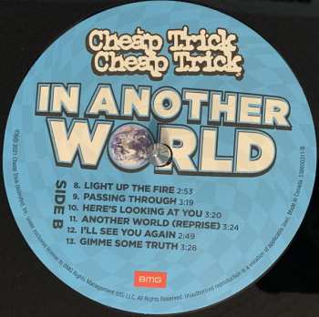 LP Cheap Trick: In Another World