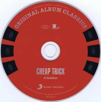 5CD/Box Set Cheap Trick: Original Album Classics