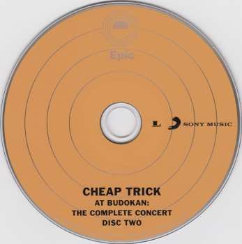 14CD/Box Set Cheap Trick: The Complete Epic Albums Collection