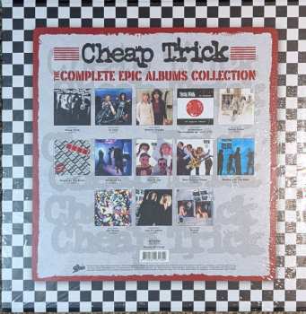 14LP/Box Set Cheap Trick: The Complete Epic Albums Collection CLR | LTD | NUM
