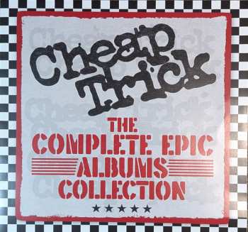 14LP/Box Set Cheap Trick: The Complete Epic Albums Collection CLR | LTD | NUM