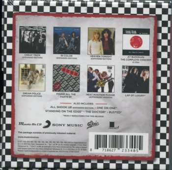 14CD/Box Set Cheap Trick: The Complete Epic Albums Collection