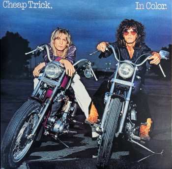 14LP/Box Set Cheap Trick: The Complete Epic Albums Collection CLR | LTD | NUM